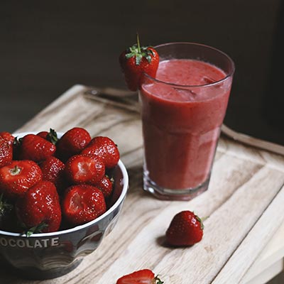 nectar-fraise