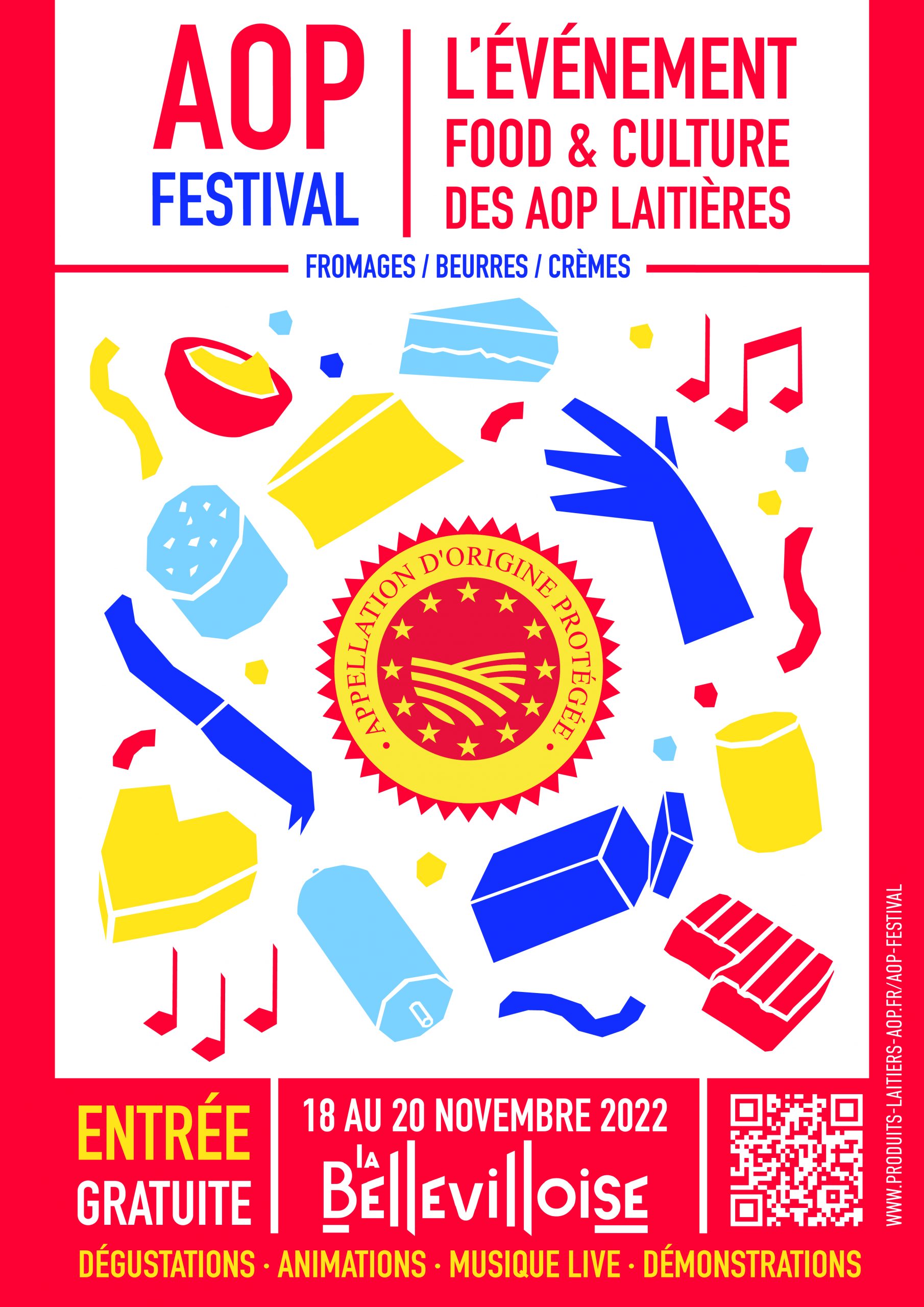 AFFICHE FESTIVAL AOP - HD