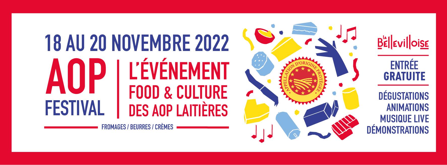 AOP PRODUITS LAITIERS